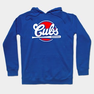 Cubs Up to Bat Hoodie